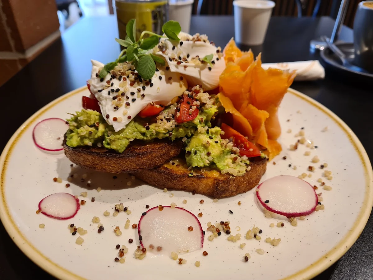 Highlights, Cafe LeLunar Brookvale
