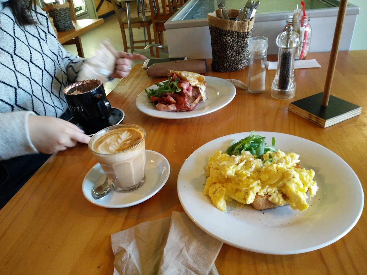 Latte, Mudgee Corner Store