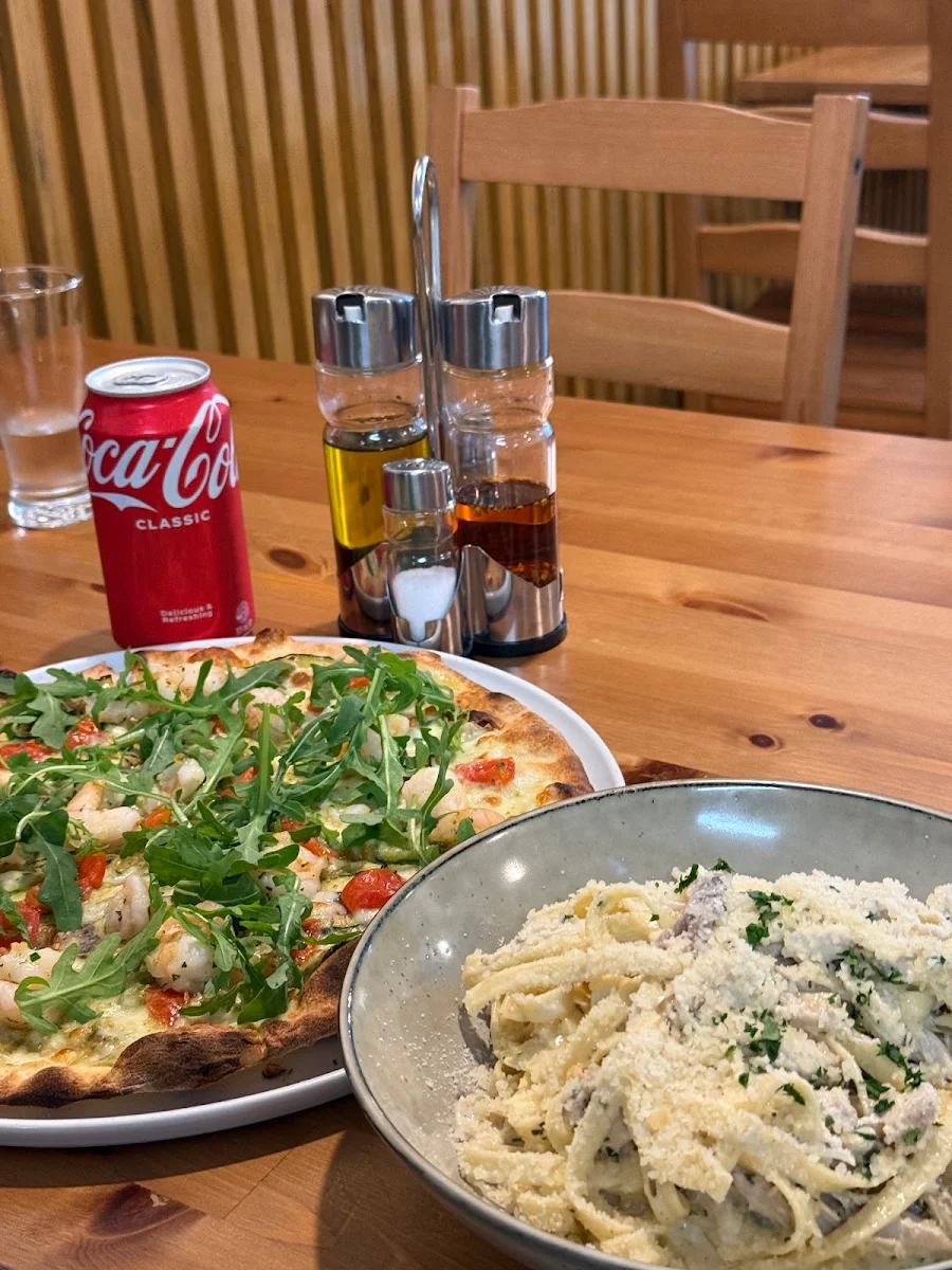 Highlights, Cara Roma Italian Food