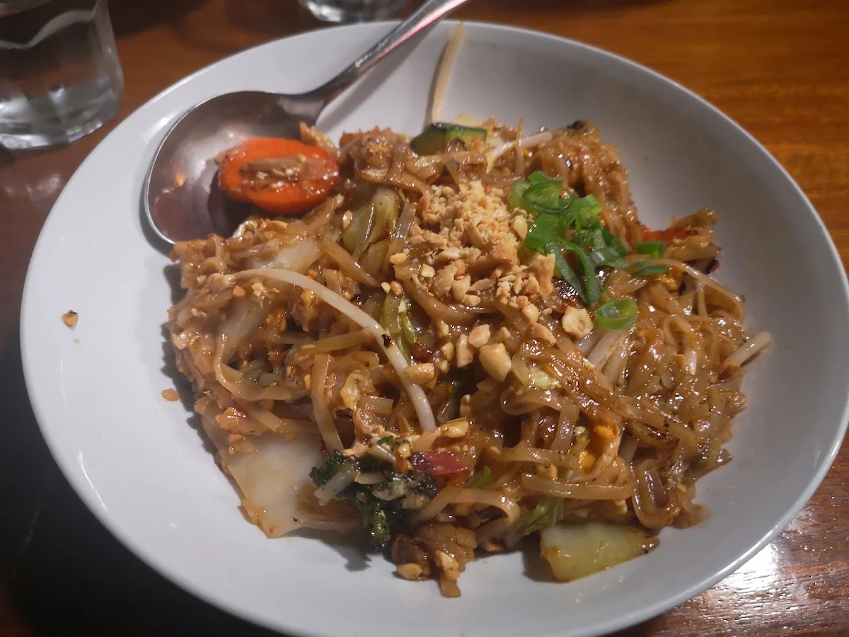 Pad Thai, Thai on the rocks