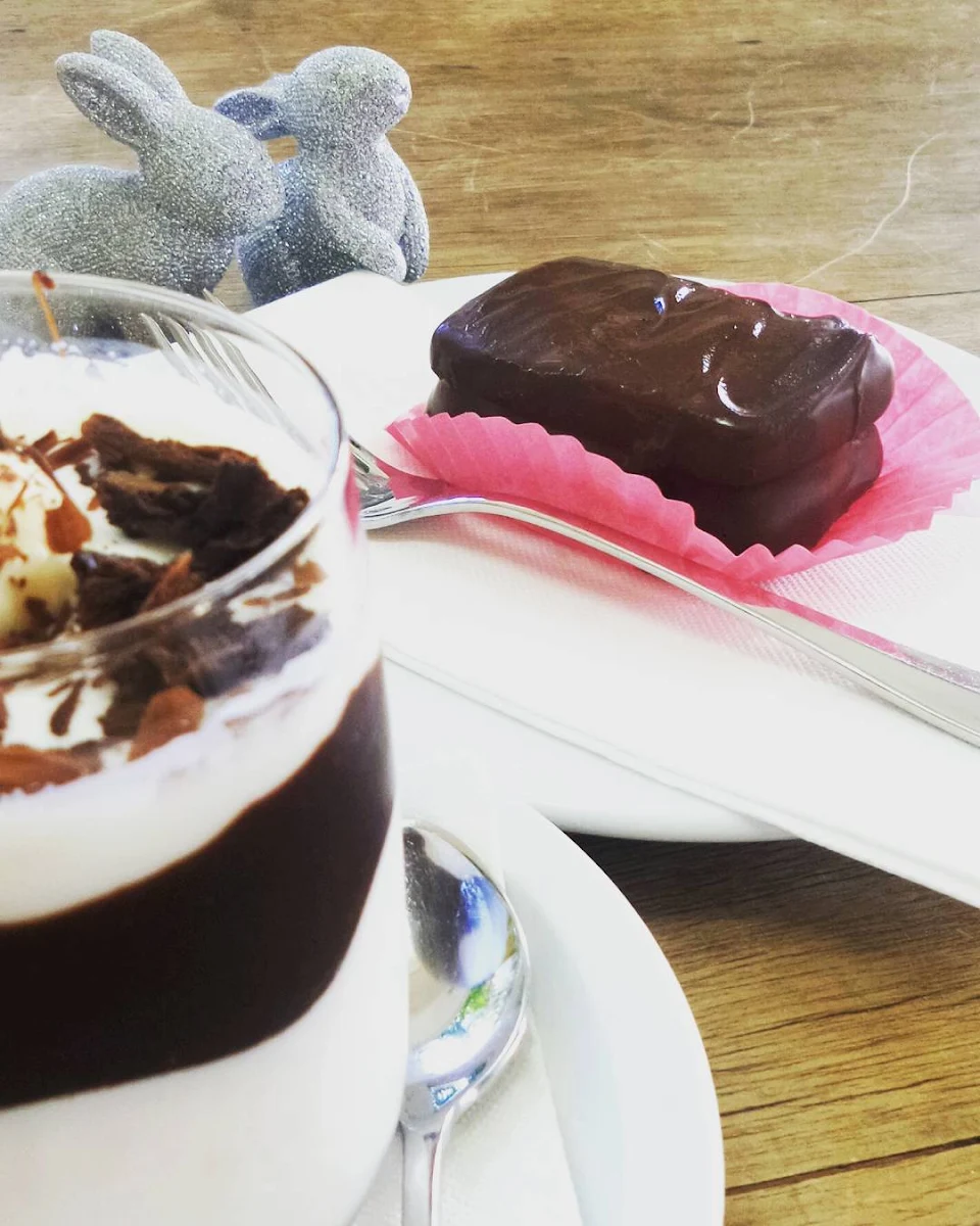 Chocolate Cheesecake Ganache