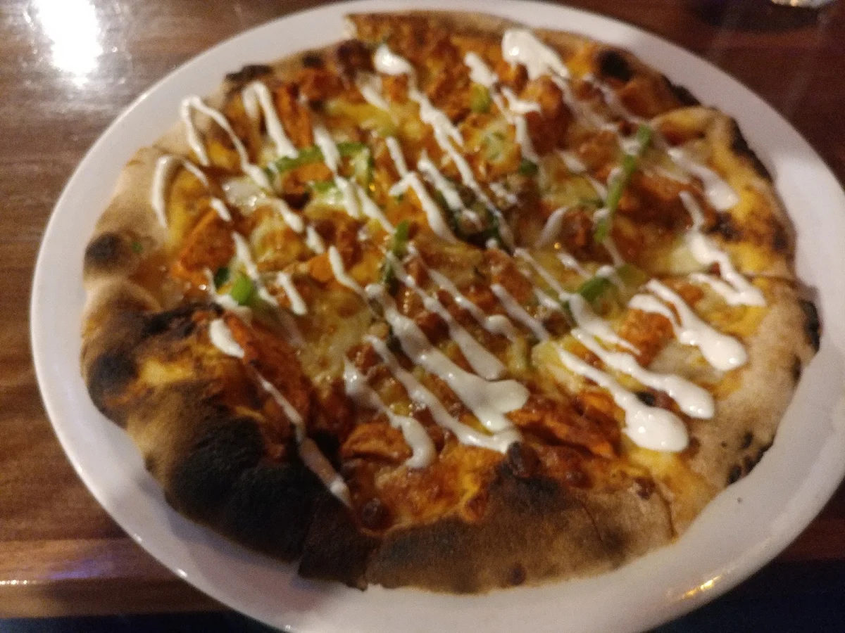 Pizza, The Brook Point Cook