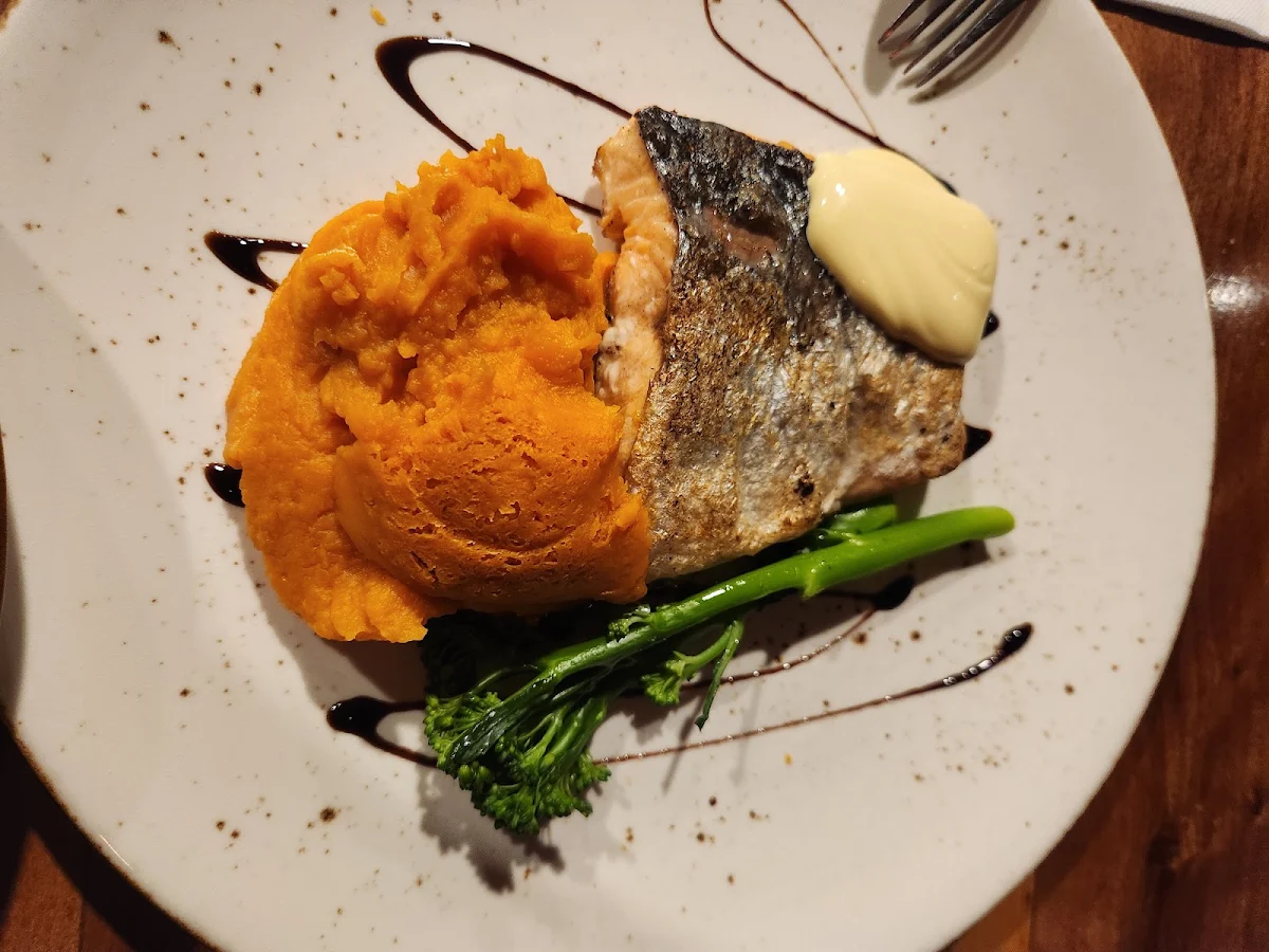 Salmon, The Brook Point Cook