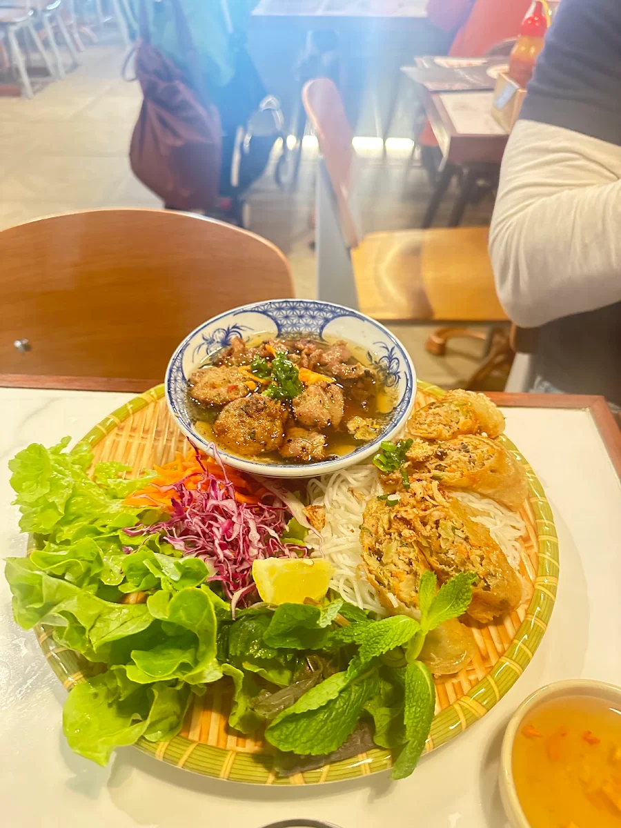 Grilled Pork & Rice Roll Special