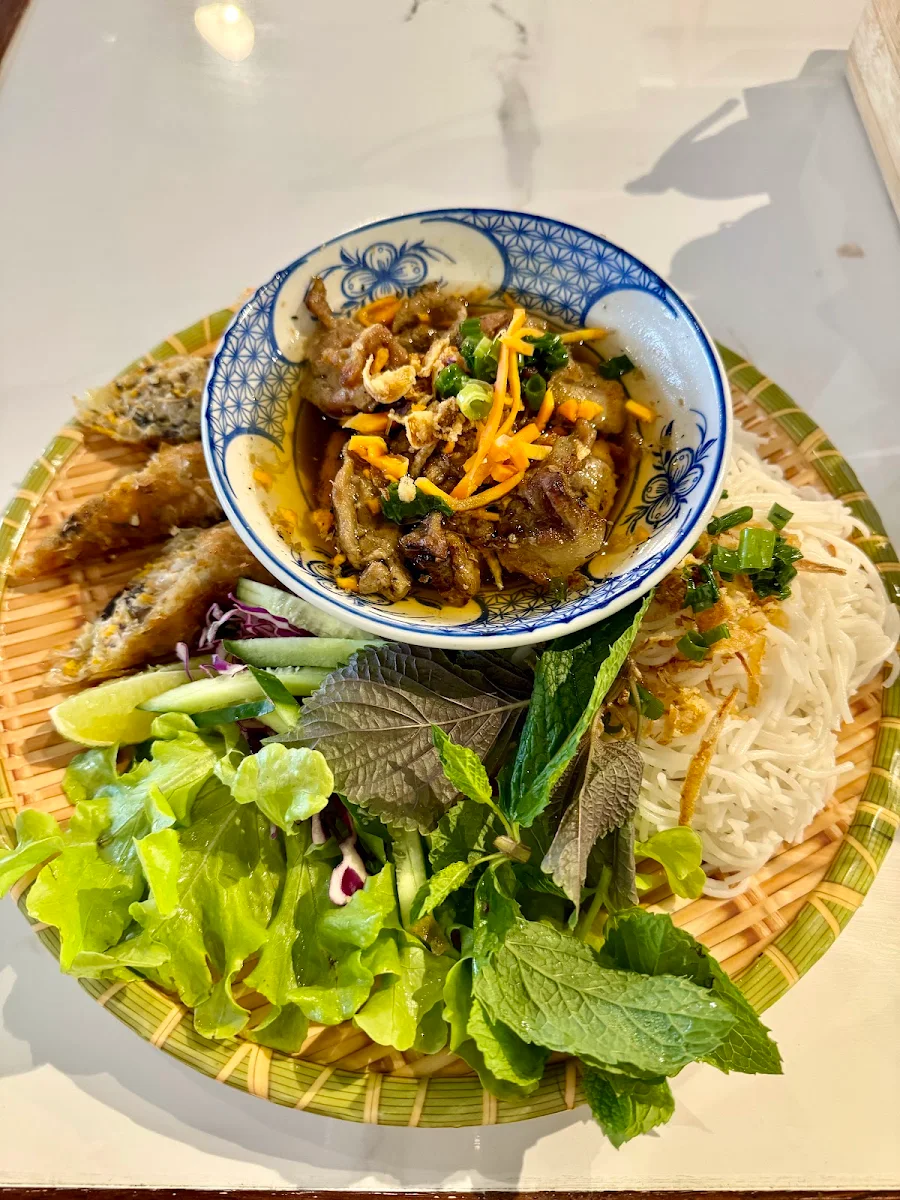 Pork Vermicelli