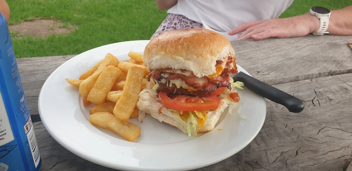 Telegraph Burger