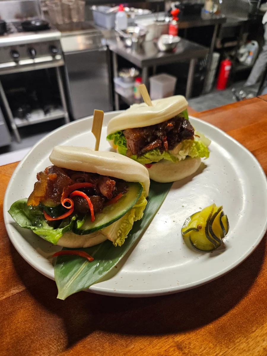 Bao Buns, Momoko Southport