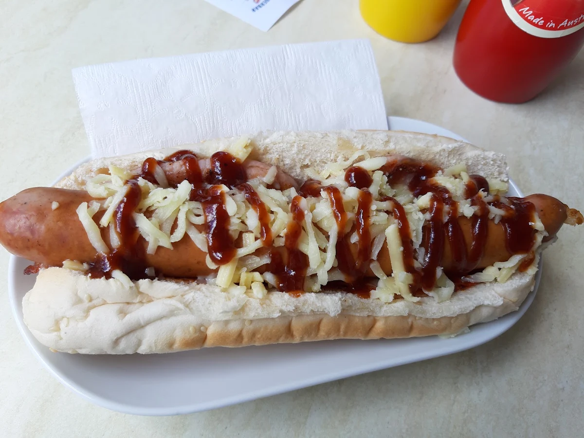 Cheese Dogs