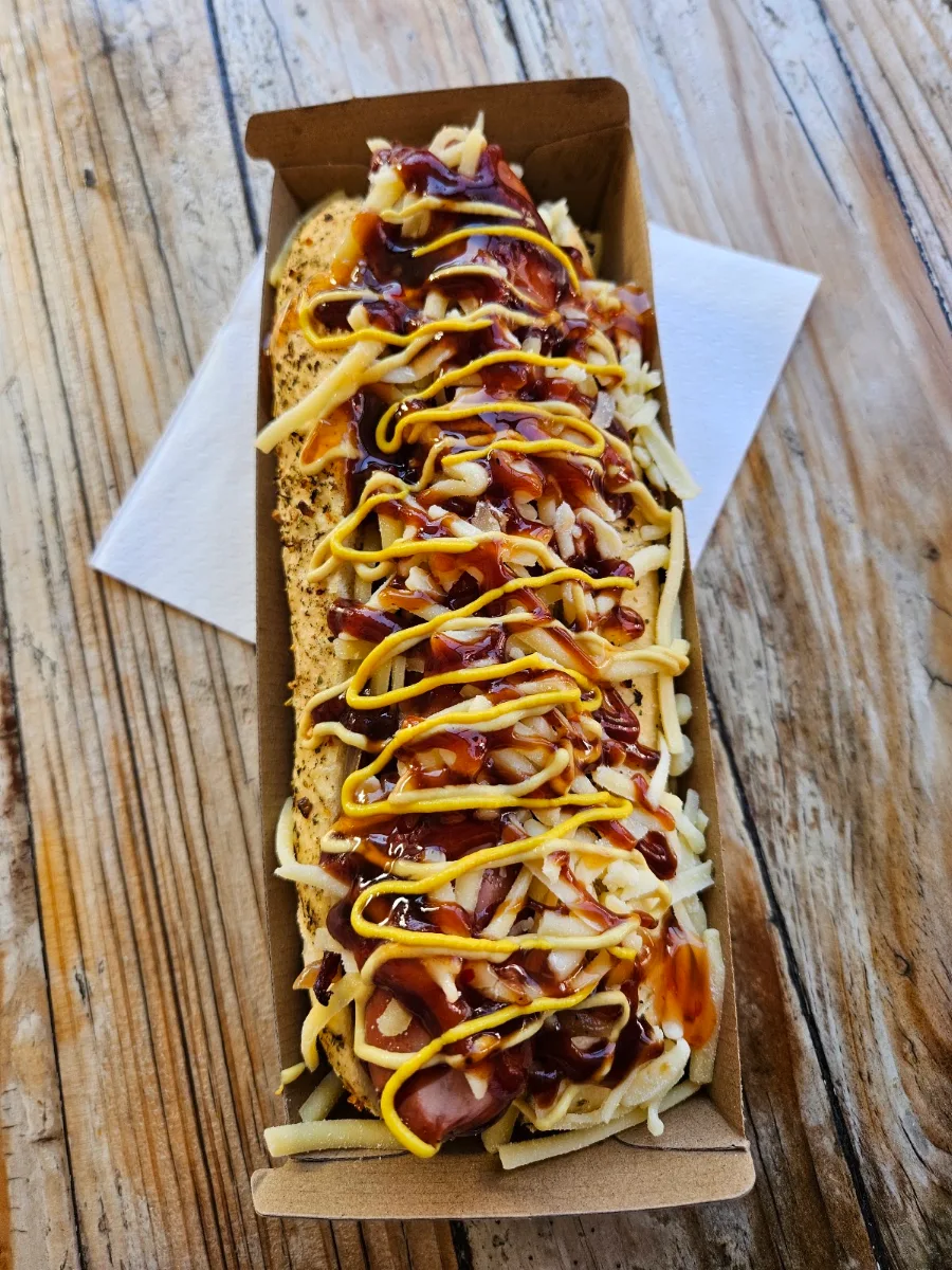 German Pig Dog