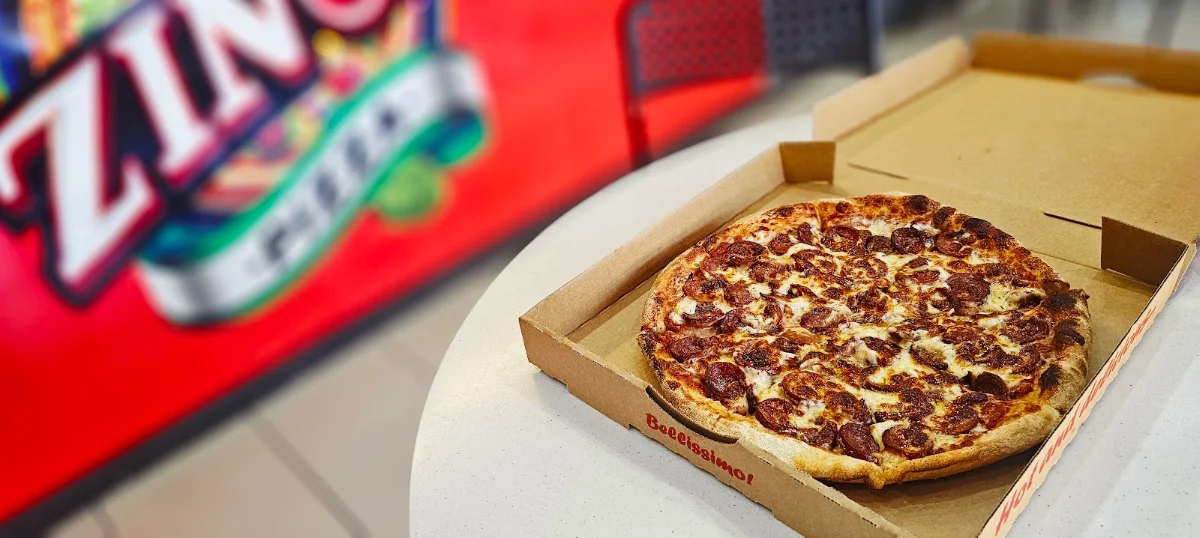 Highlights, Zino's Pizza - Clearview