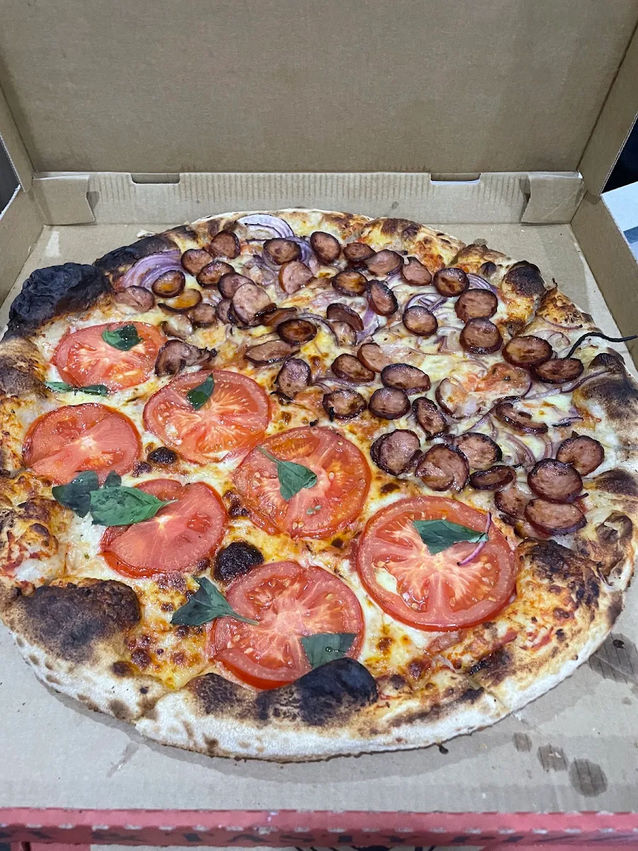 Highlights, Zino's Pizza - Clearview