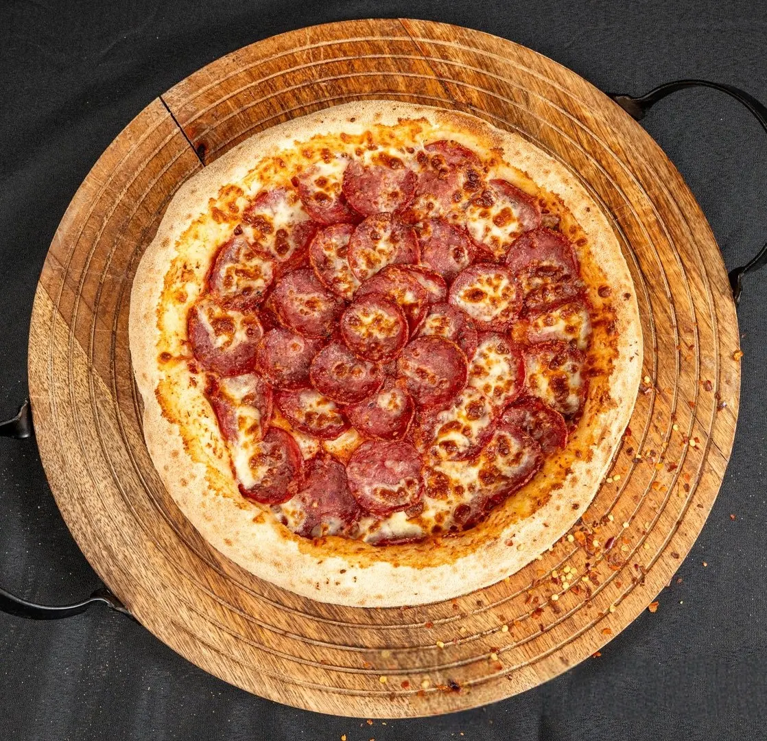 Highlights, Zino's Pizza - Clearview