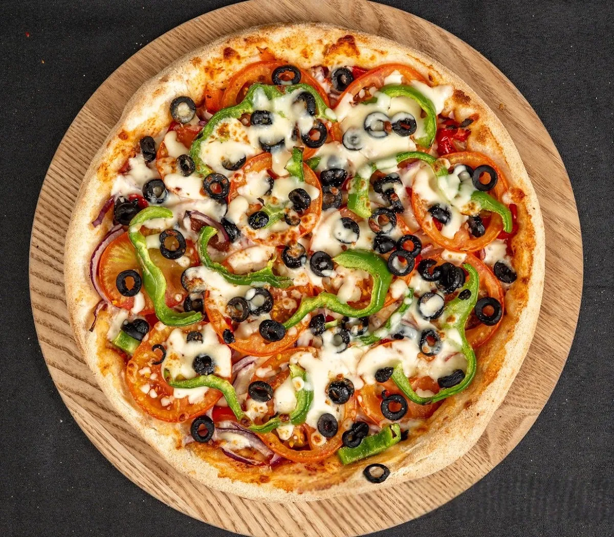 Highlights, Zino's Pizza - Clearview