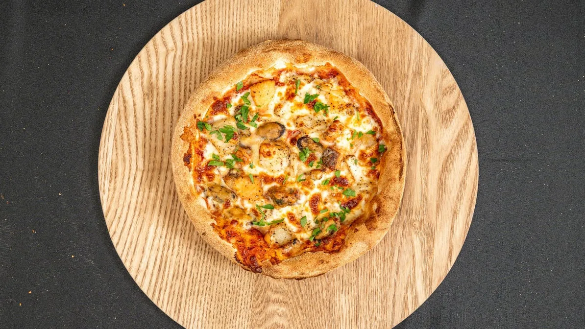 Highlights, Zino's Pizza - Clearview