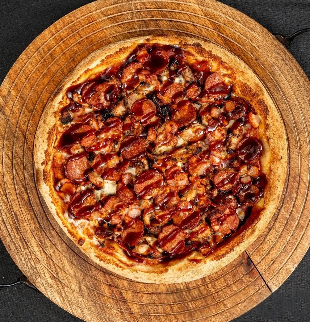 Meat Lovers, Zino's Pizza - Clearview