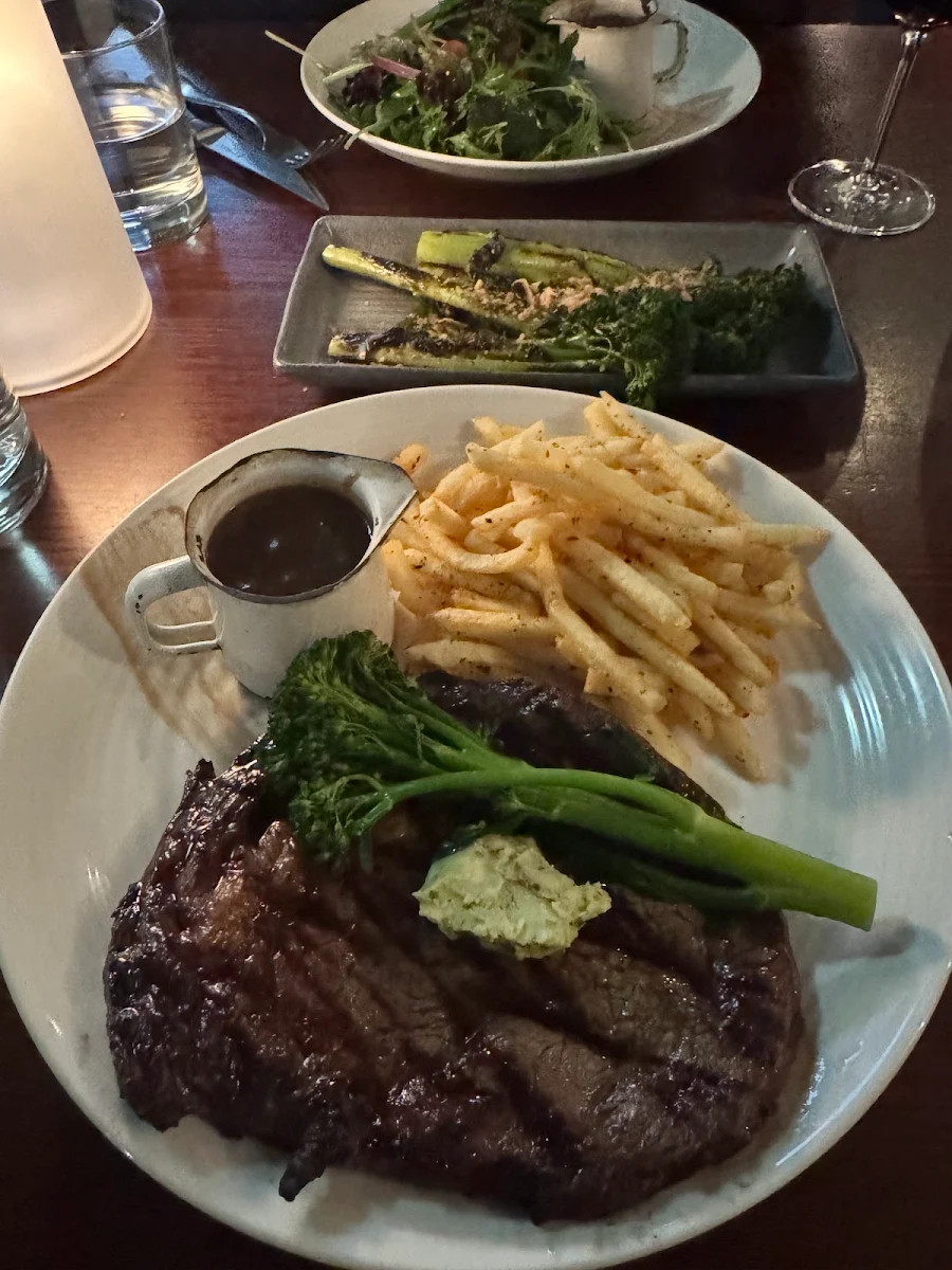 My Steak, Manly Grill
