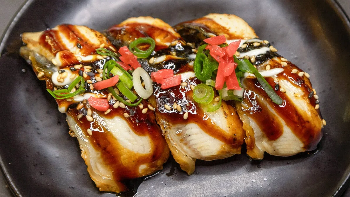 Highlights, Hero Sushi