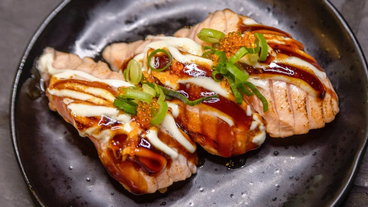 Highlights, Hero Sushi
