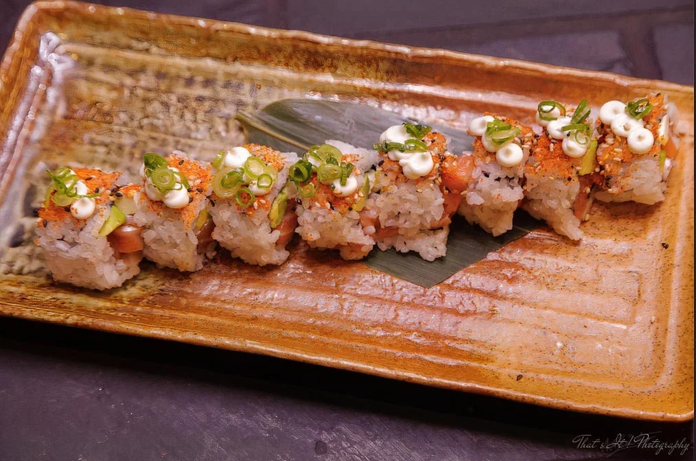 Highlights, Hero Sushi