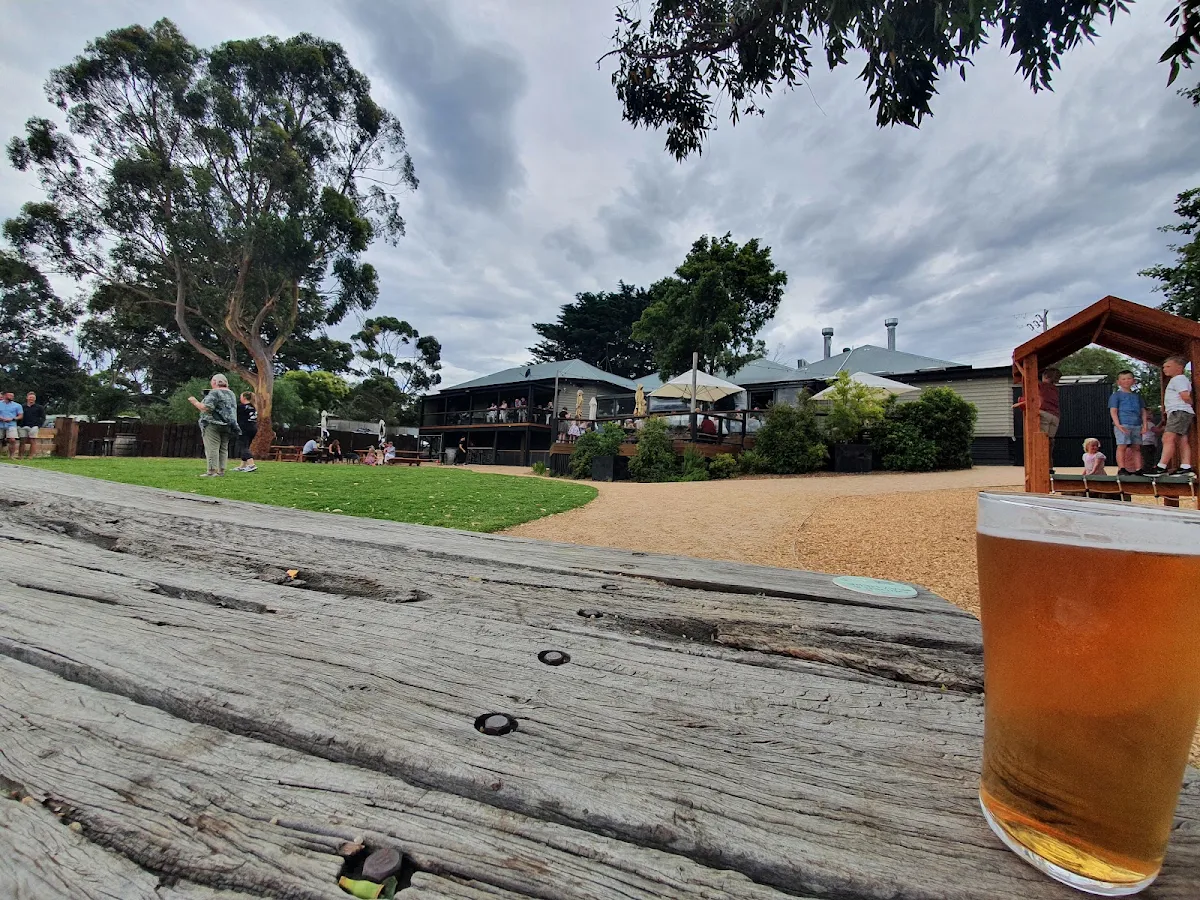 Beers, Panton Hill Hotel