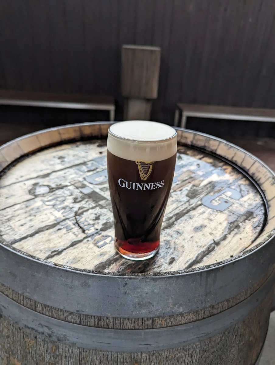 Guinness, Panton Hill Hotel
