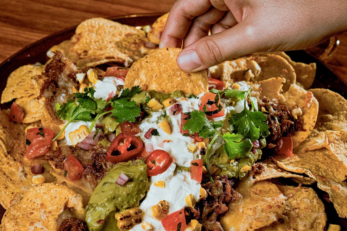 Bean Nachos, Chatswood Hotel