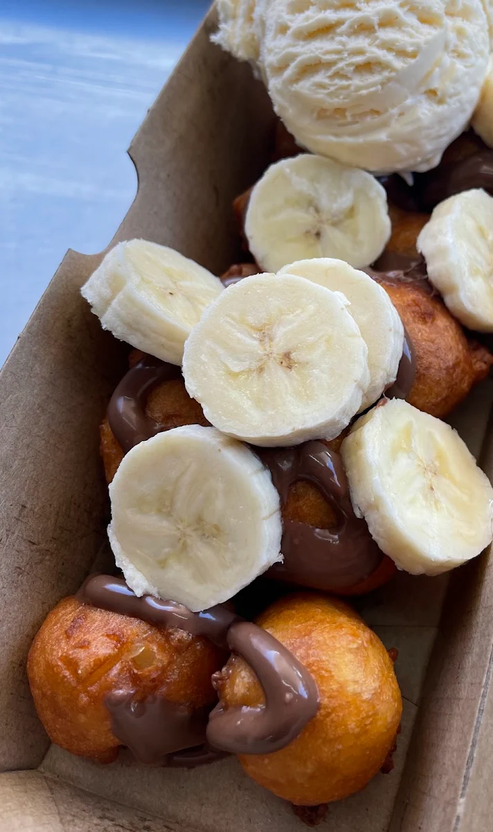 Highlights, Doughpe Desserts