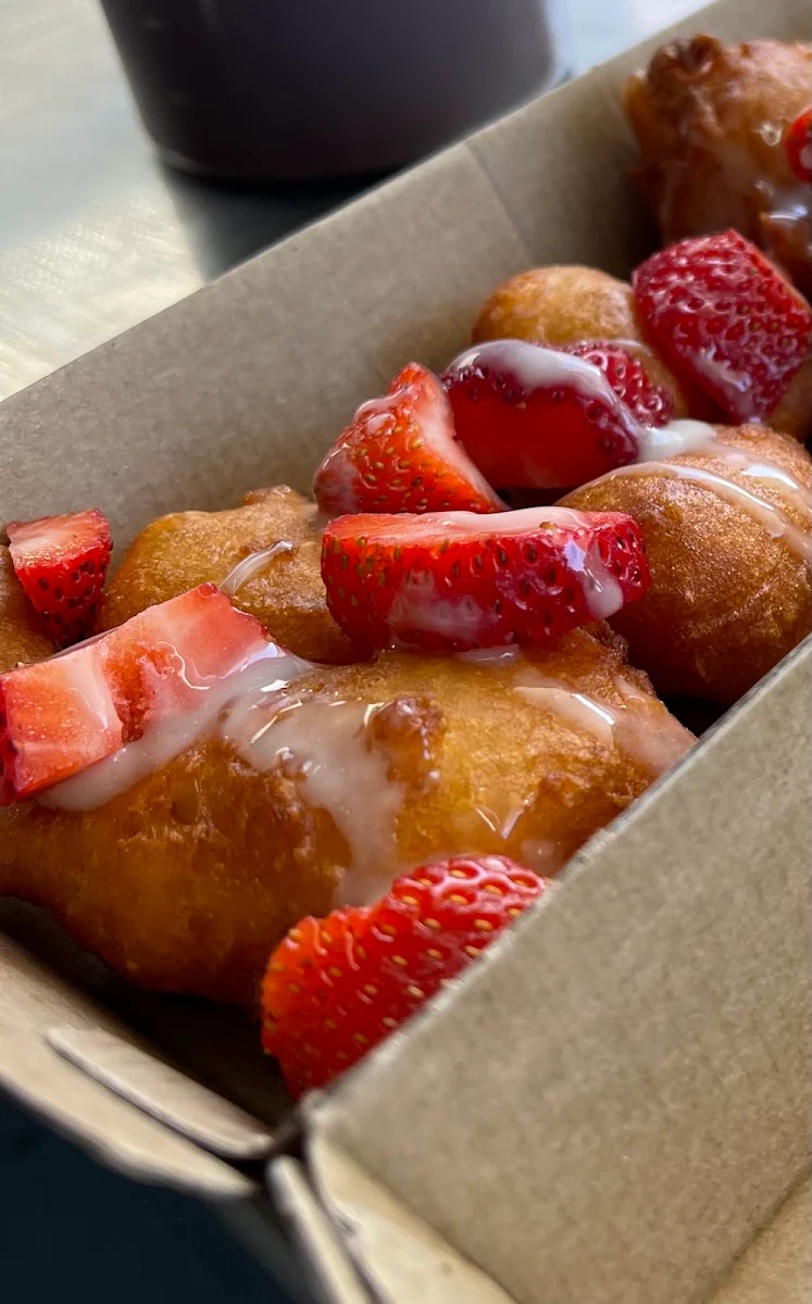 Highlights, Doughpe Desserts