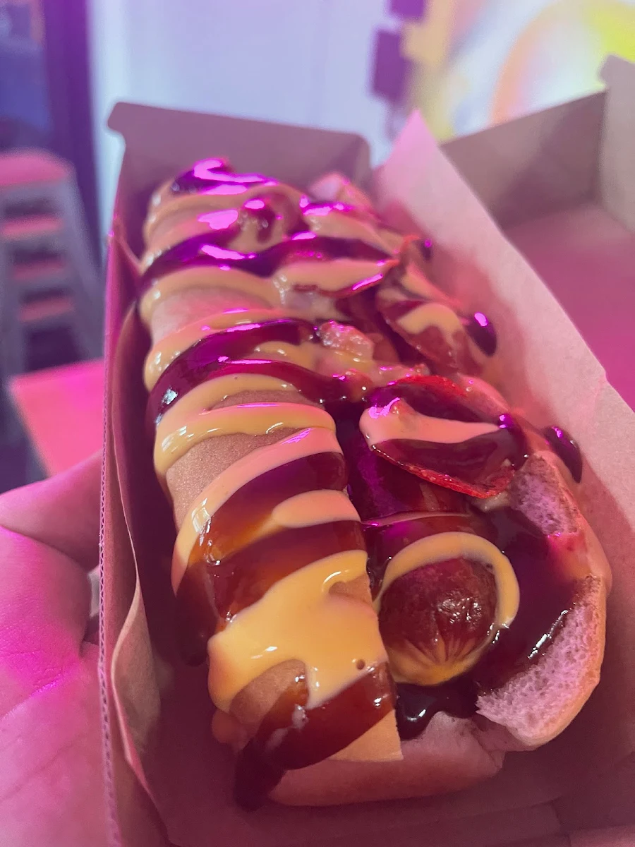 Highlights, Doughpe Desserts