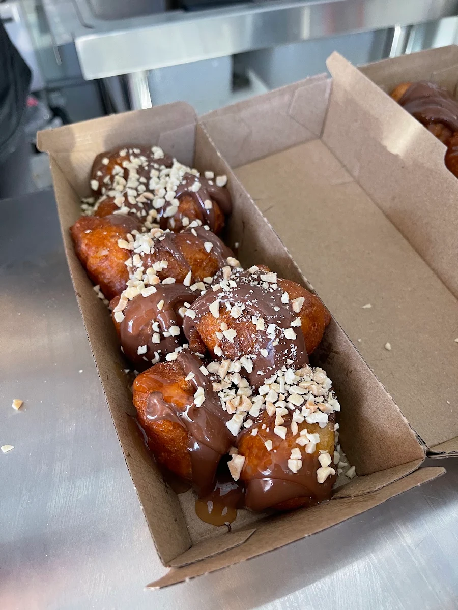 Highlights, Doughpe Desserts
