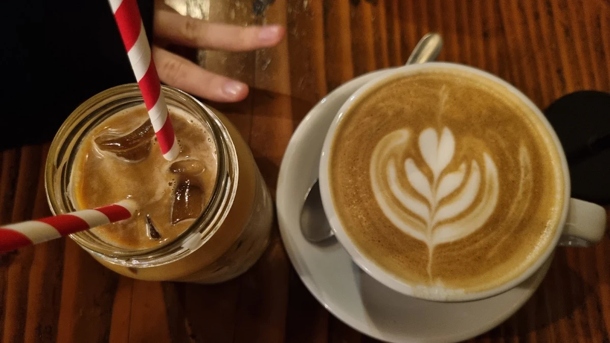 Flat White, Kürtősh - Crows Nest