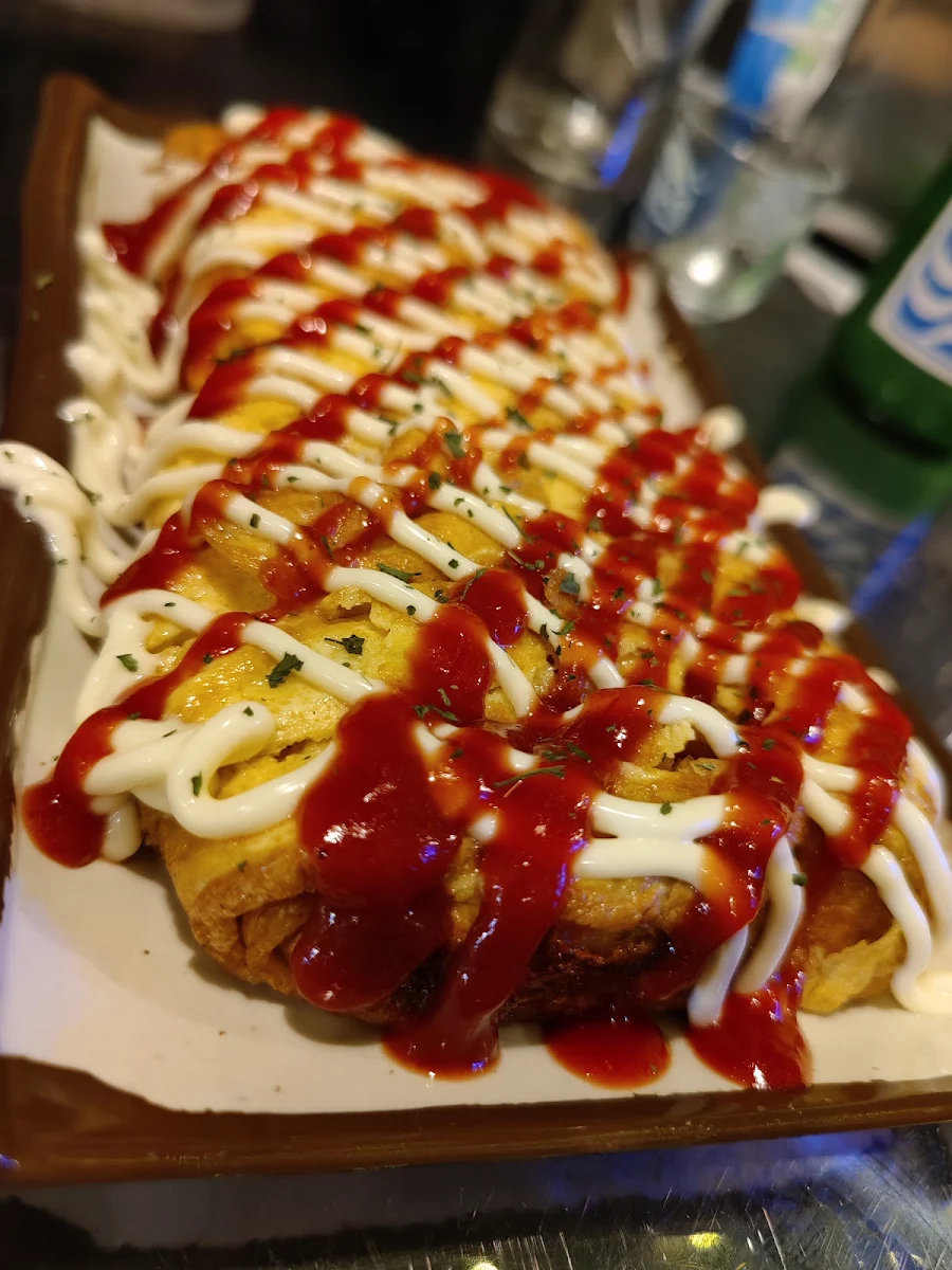 Egg Roll