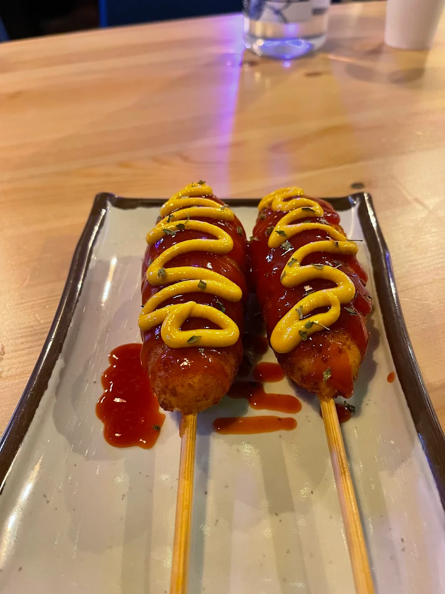 Korean Hot Dog