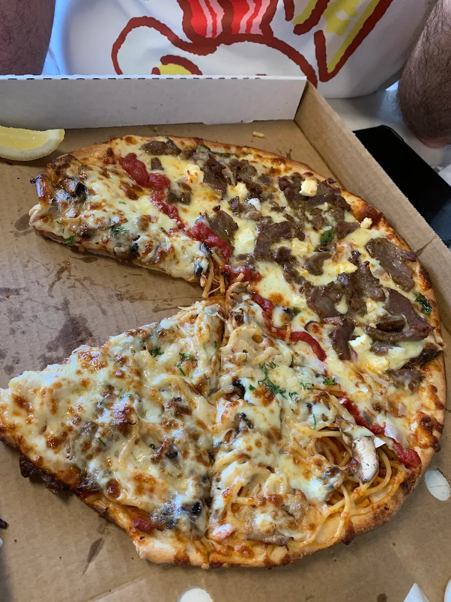 Highlights, Gisborne Pizza & Pasta