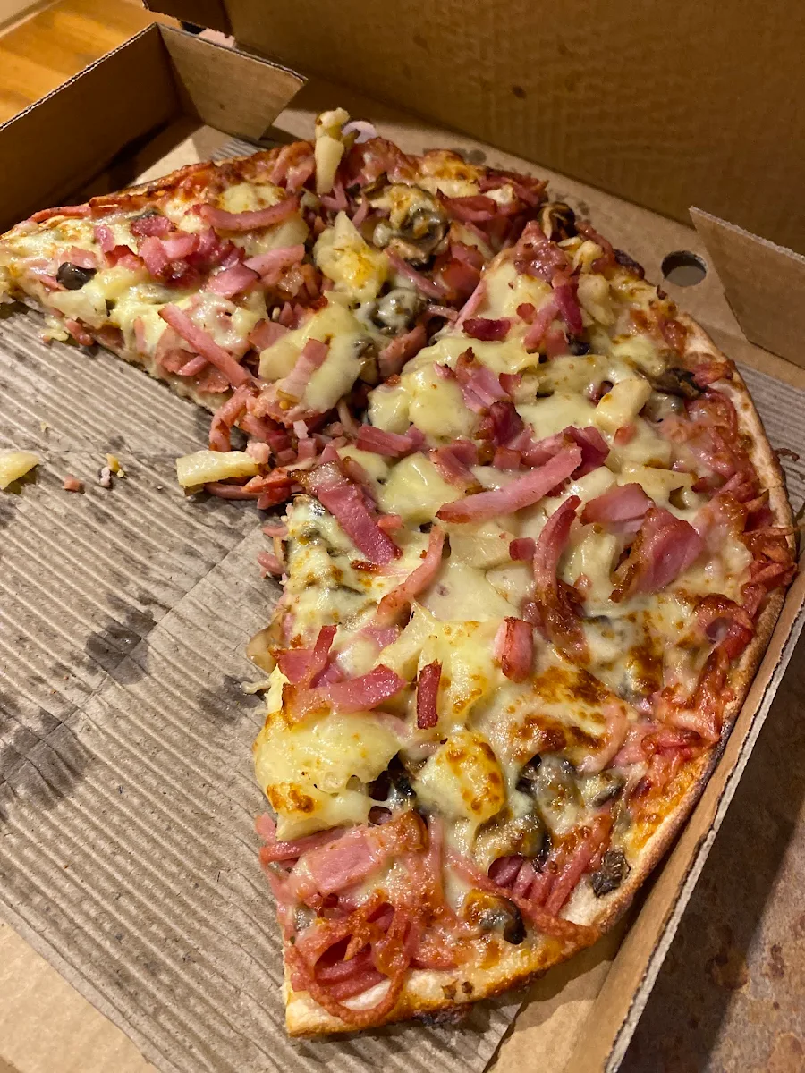 Highlights, Gisborne Pizza & Pasta