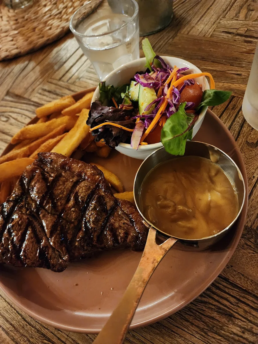Rump Steak
