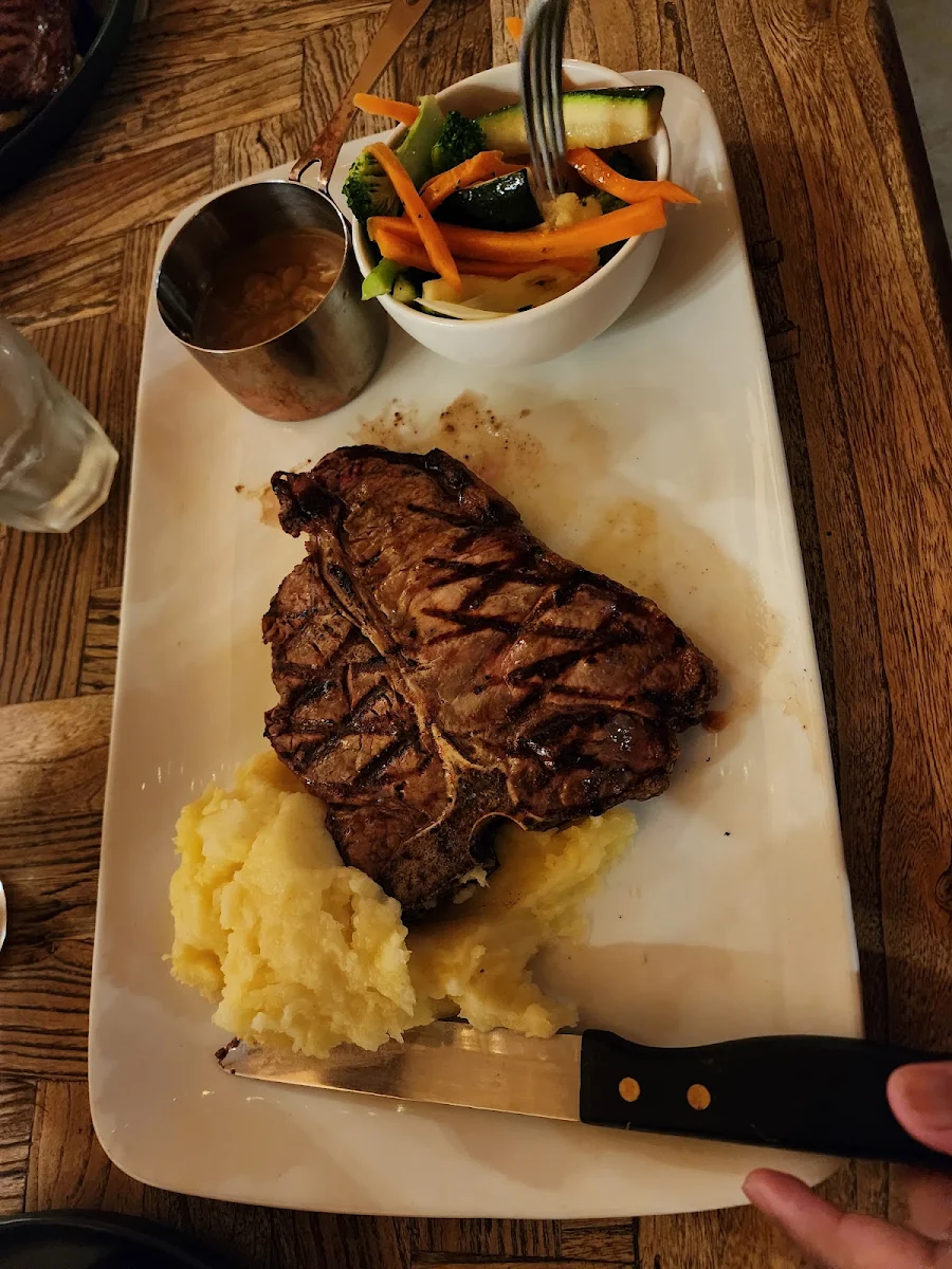 T Bone Steak