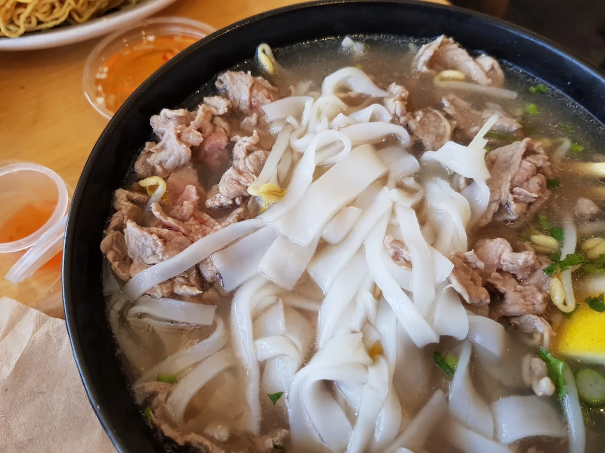 Pho, Bun Me Leichhardt
