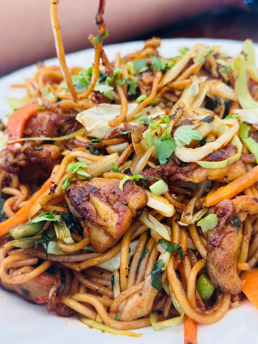 Chow Mein