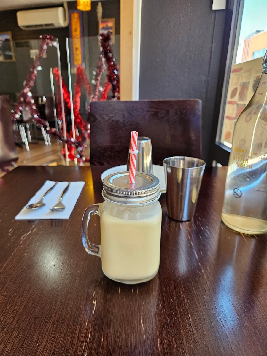 Mango Lassi