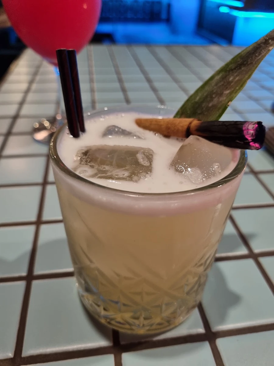 Smoky Cuban, Hey Chica!
