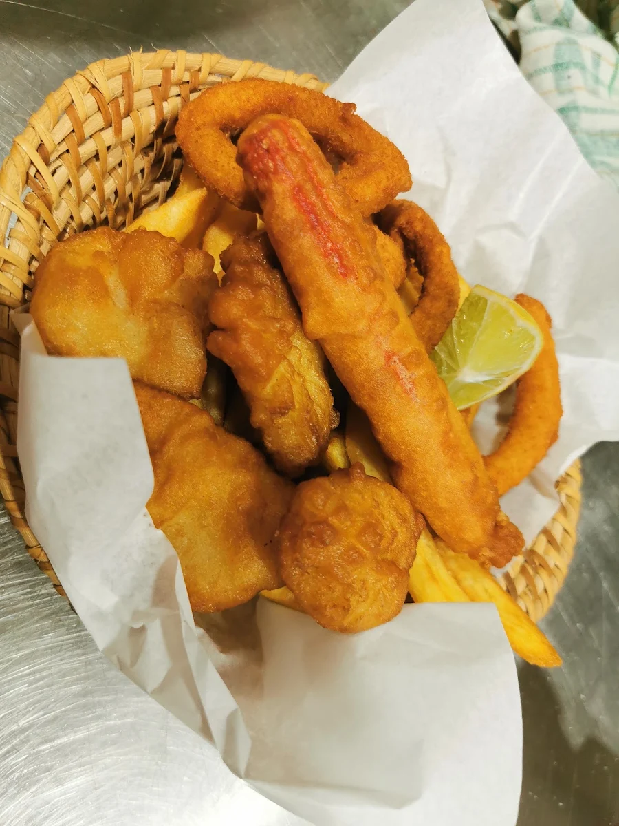 Highlights, Happy Sailors Fish & Chips