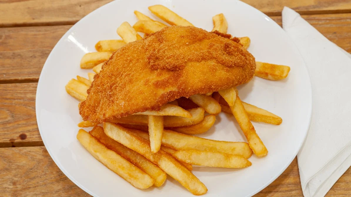 Highlights, Happy Sailors Fish & Chips