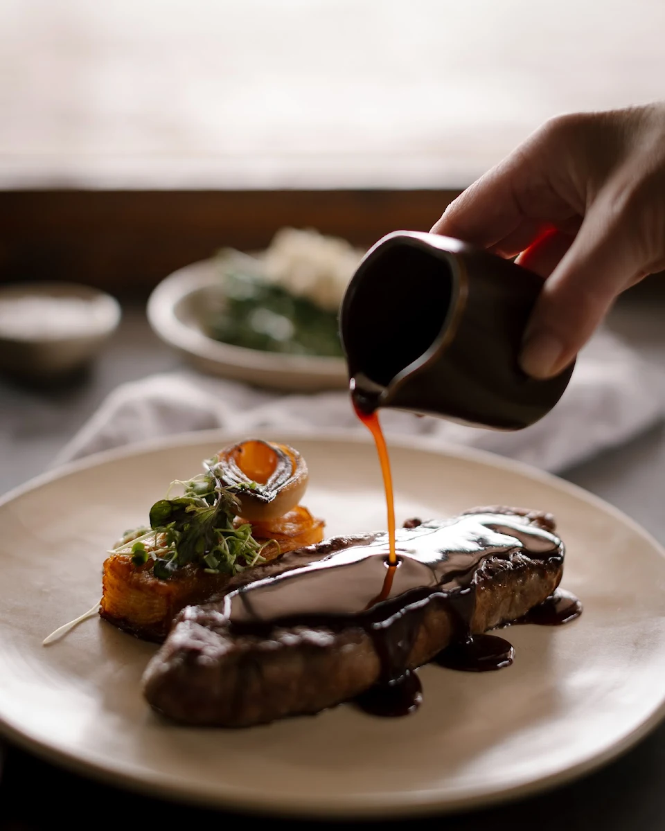 Red Wine Jus