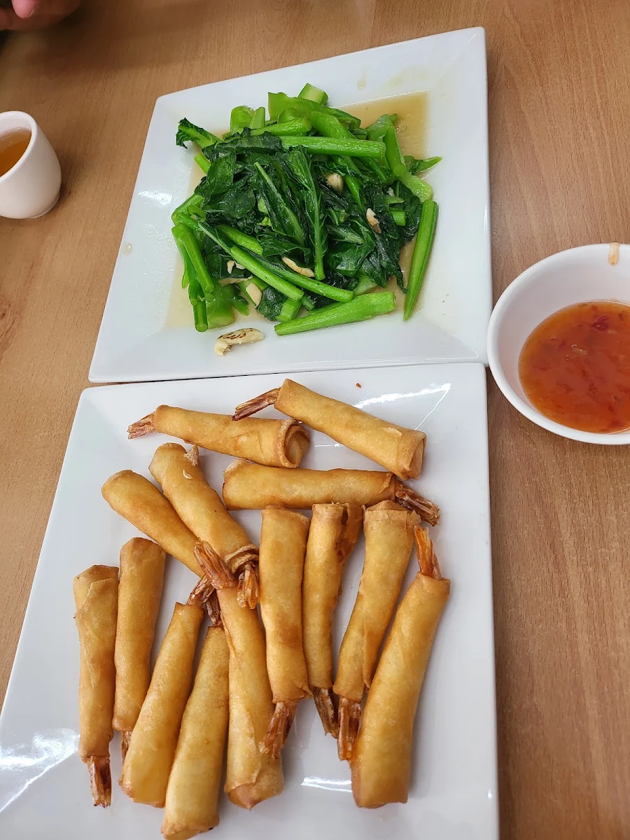 Spring Roll, Golden Cambodian