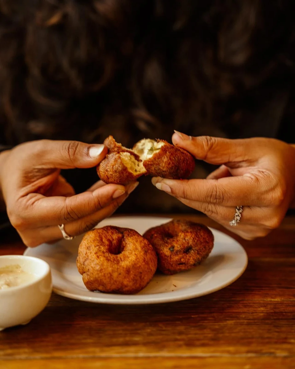 Medu Vada