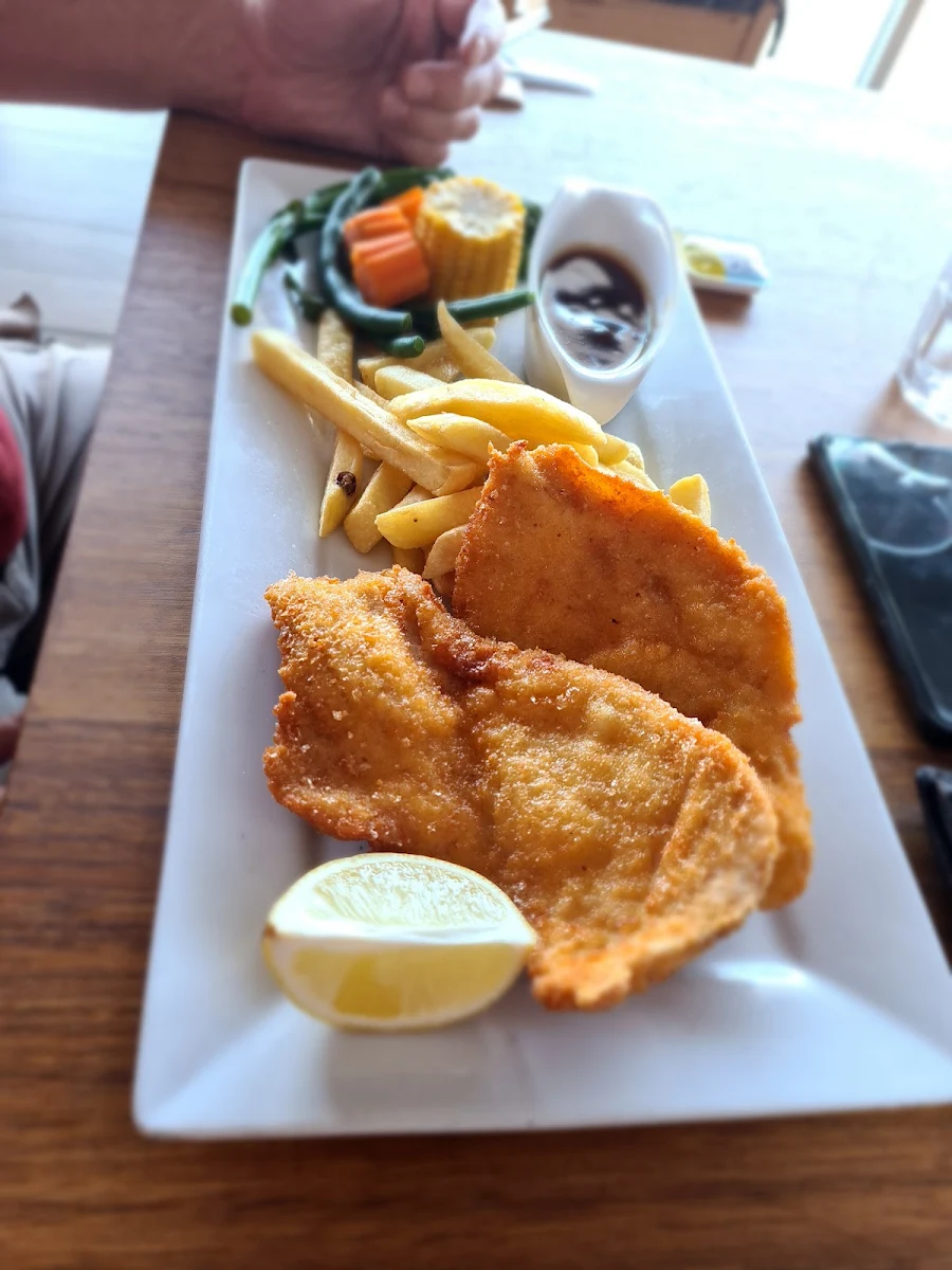 Chicken Schnitzel