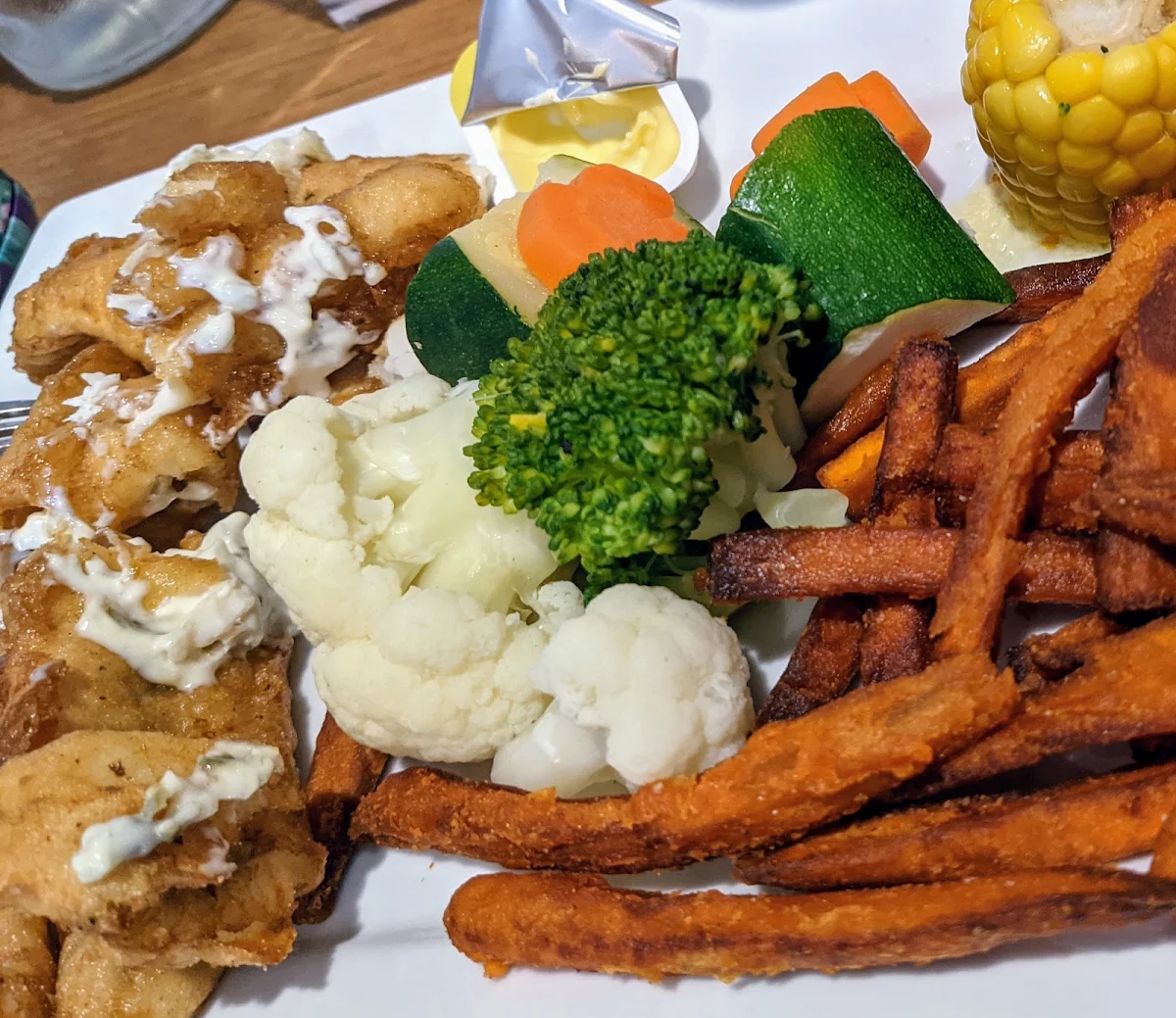 Sweet Potato Fries