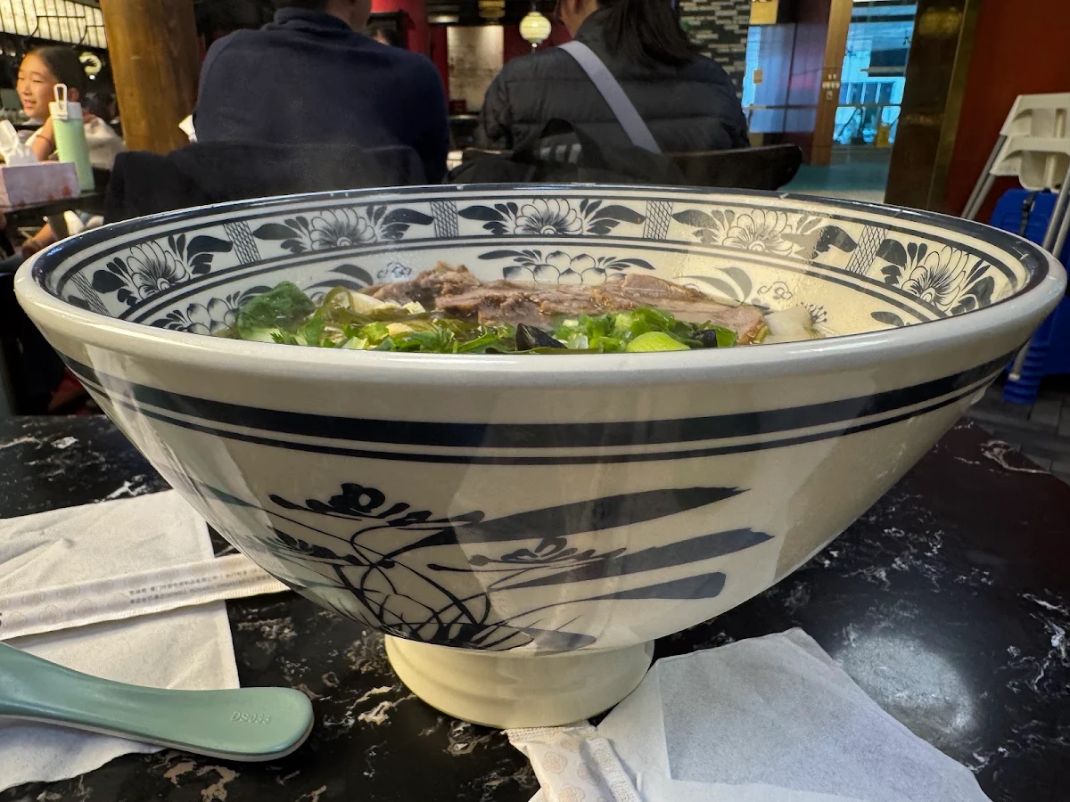 Highlights, Da Tang Noodles Chatswood 大唐面馆
