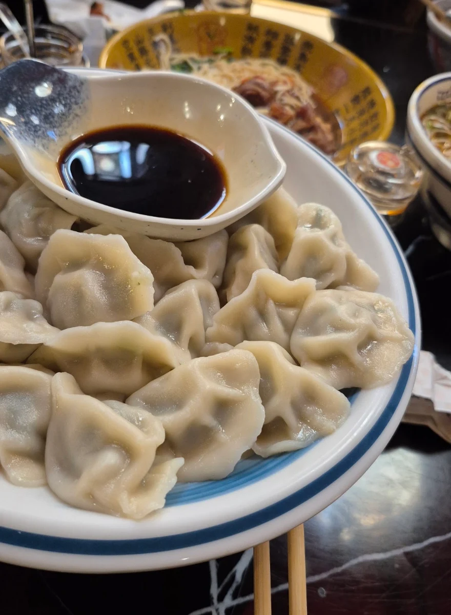 Highlights, Da Tang Noodles Chatswood 大唐面馆